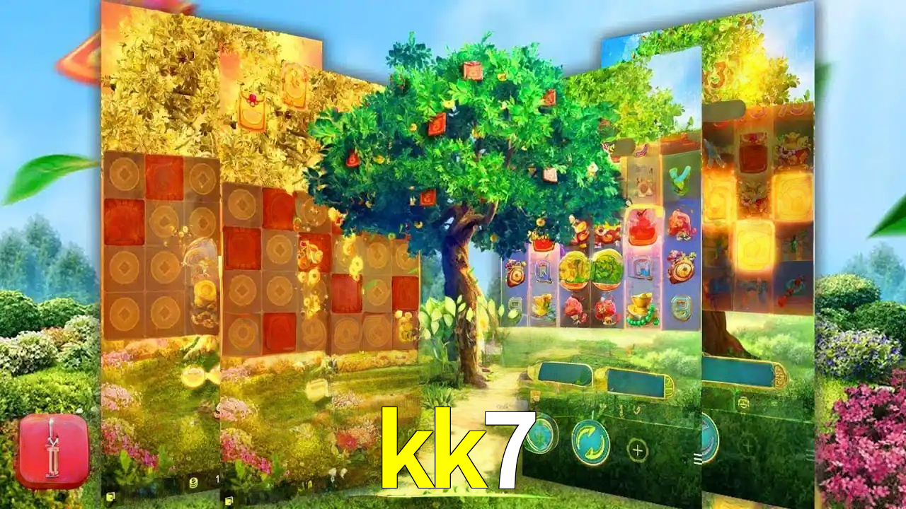 Prosperity Fortune Tree - PG Soft Slot